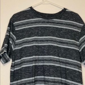 Blue striped George T-Shirt Medium
